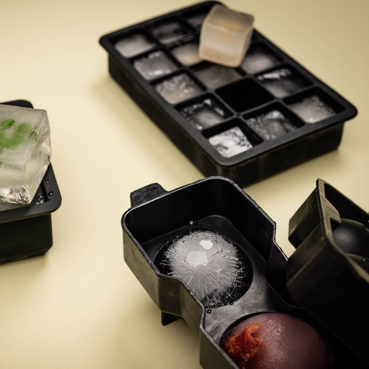 Modern House Isform 2 runda isbitar