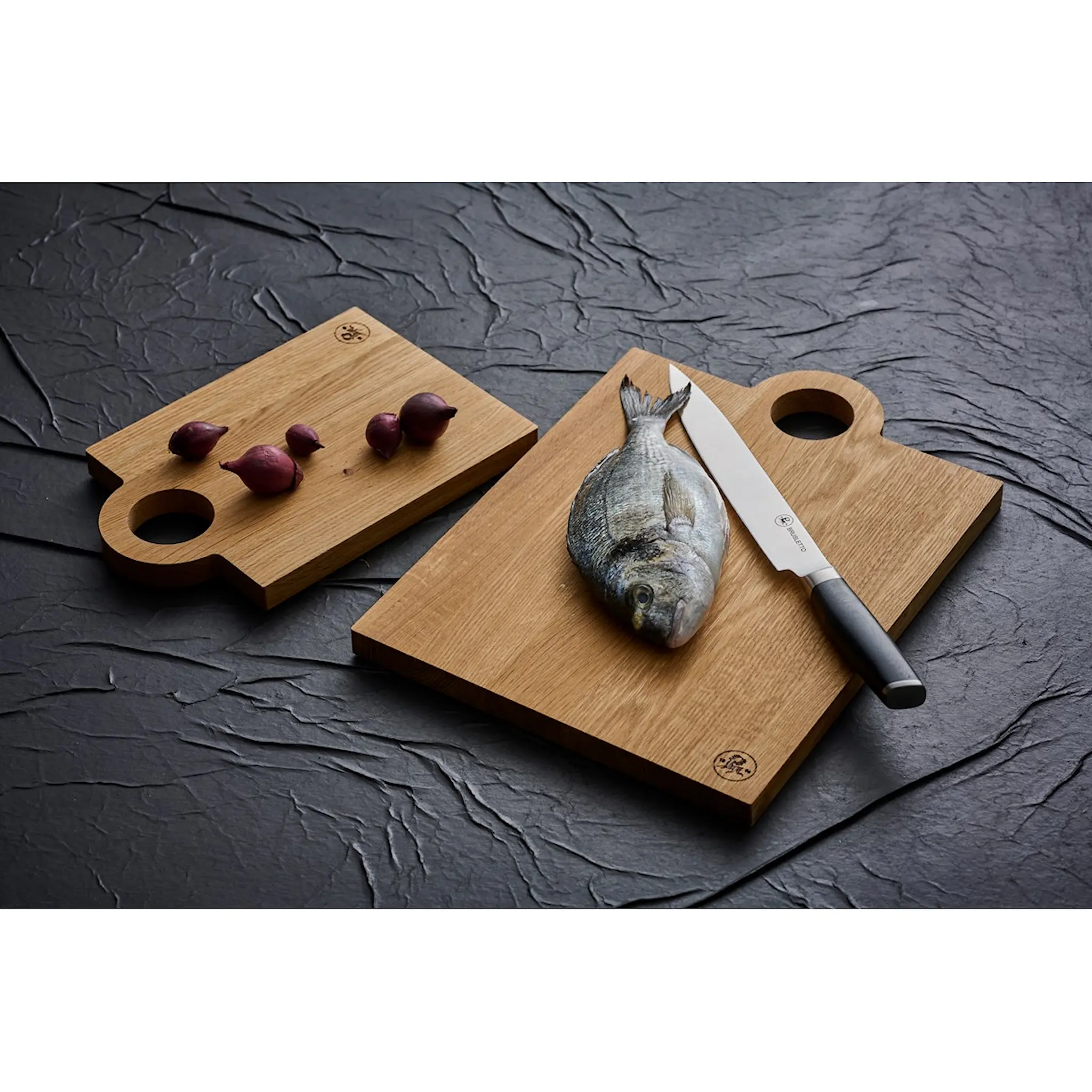 Brusletto Brusletto Leikkuulauta 23x19 cm