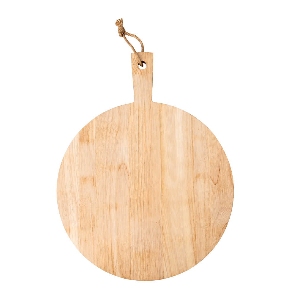 Sabor Madera leikkuulauta Ø42 cm mangopuu