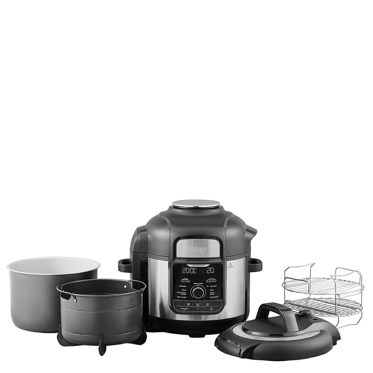 Ninja Foodi Max 9-in-1 Haudutuspata 7,5 L