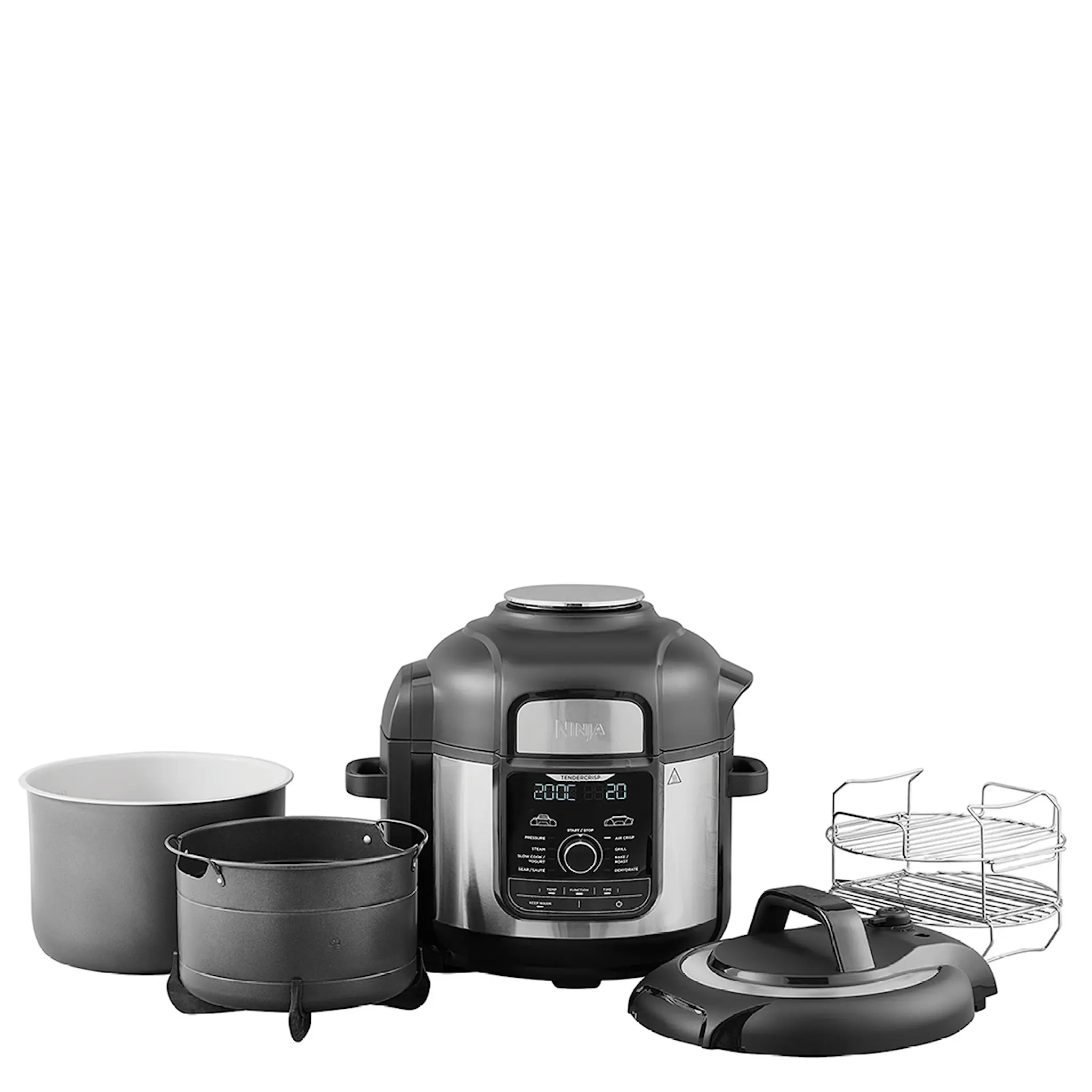 Ninja Foodi max multi-cooker 9-in-1 7,5 L 1760W