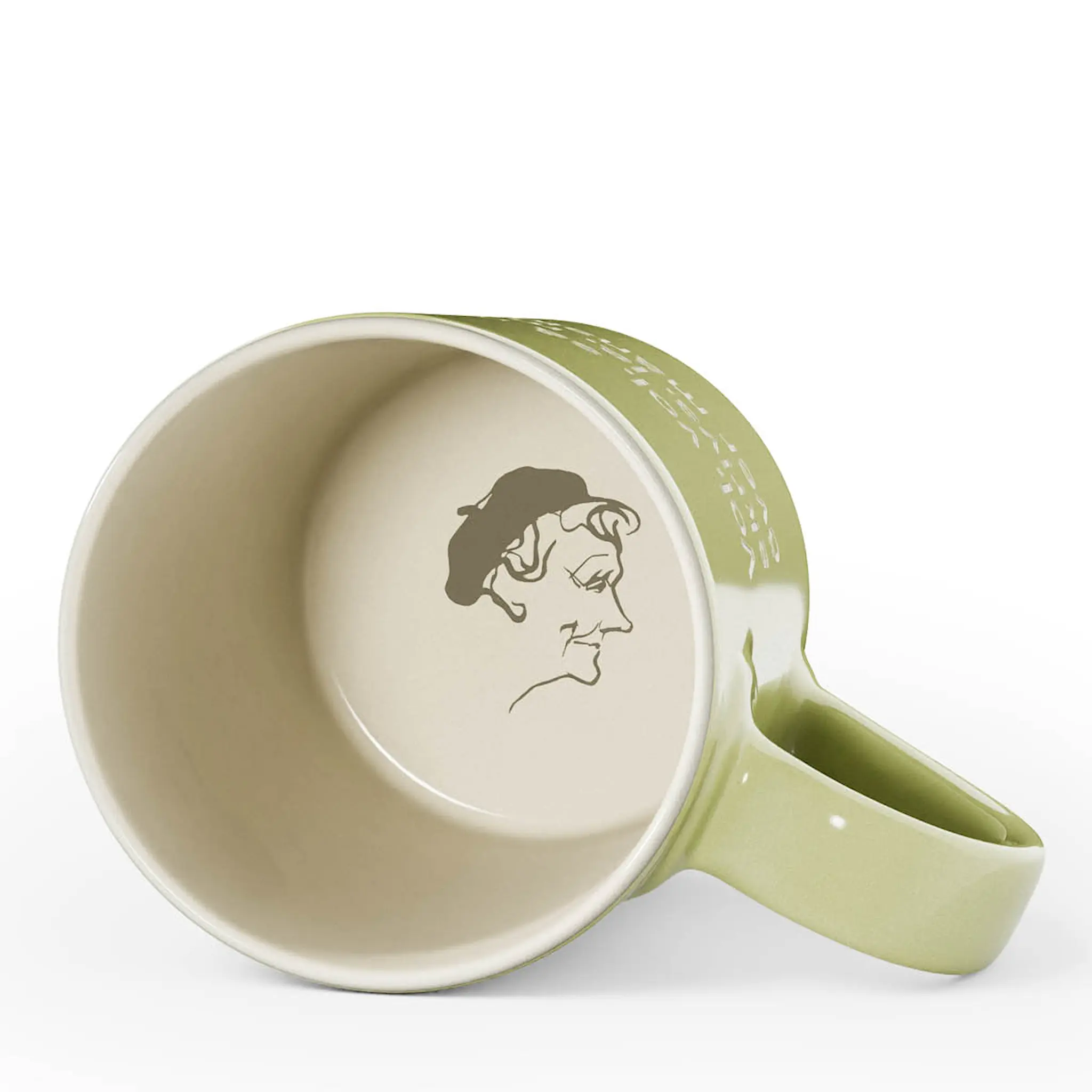 Design House Stockholm Astrid Lindgren mugg 35 cl Voj, voj, så mycket onödigt…