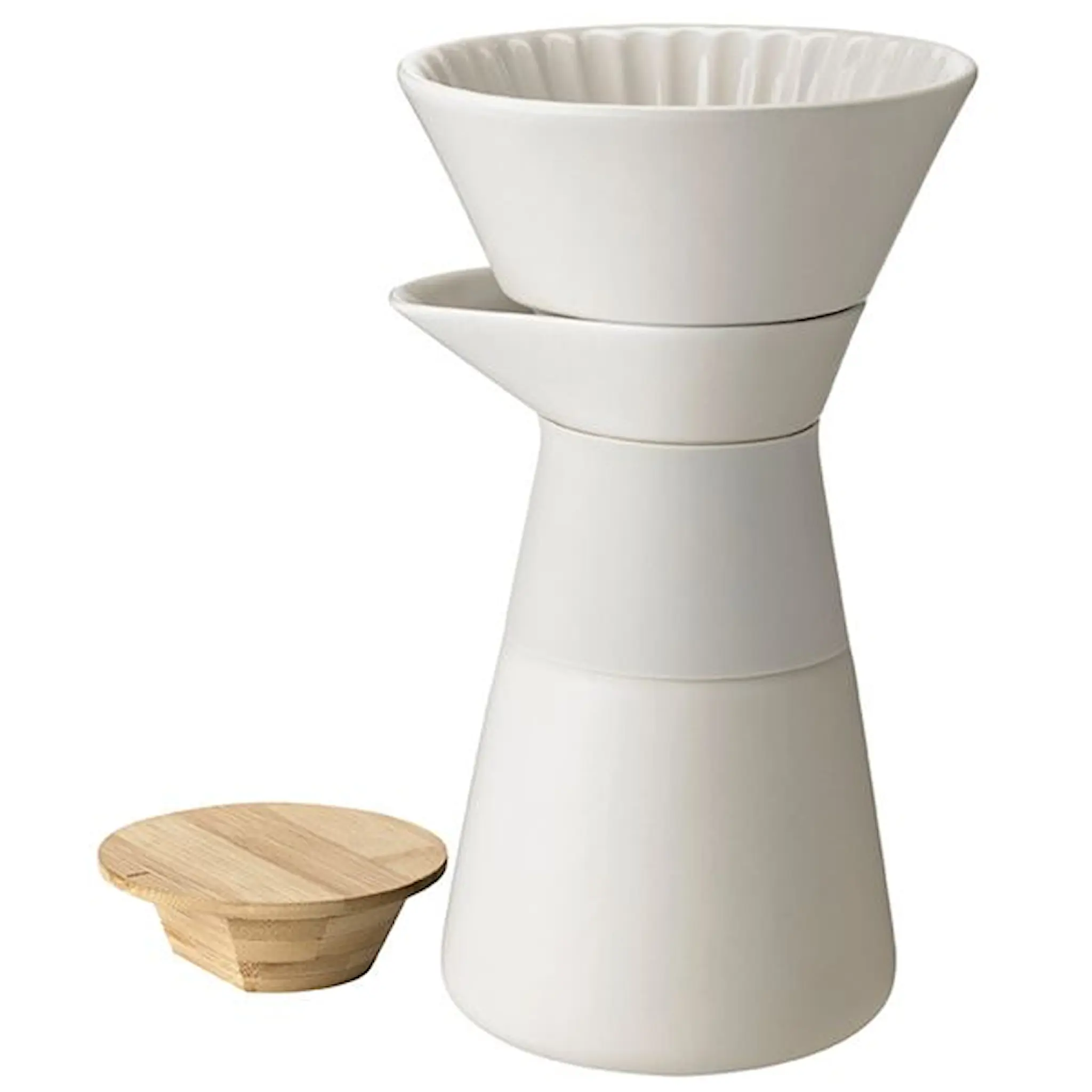 Stelton Theo Kaffebryggare 60 cl Sand