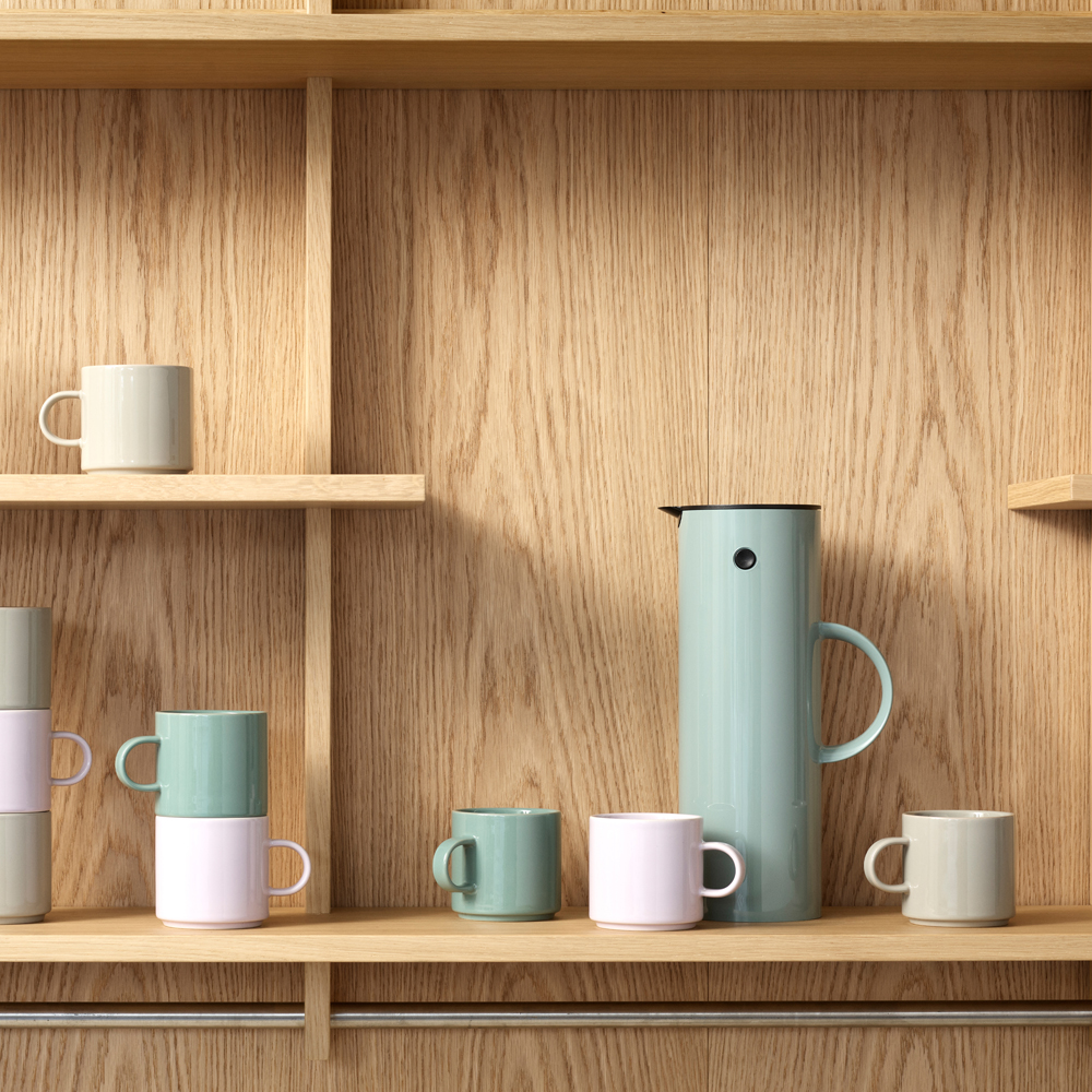 Stelton Classic Mugg 20 cl 2-pack Lavender