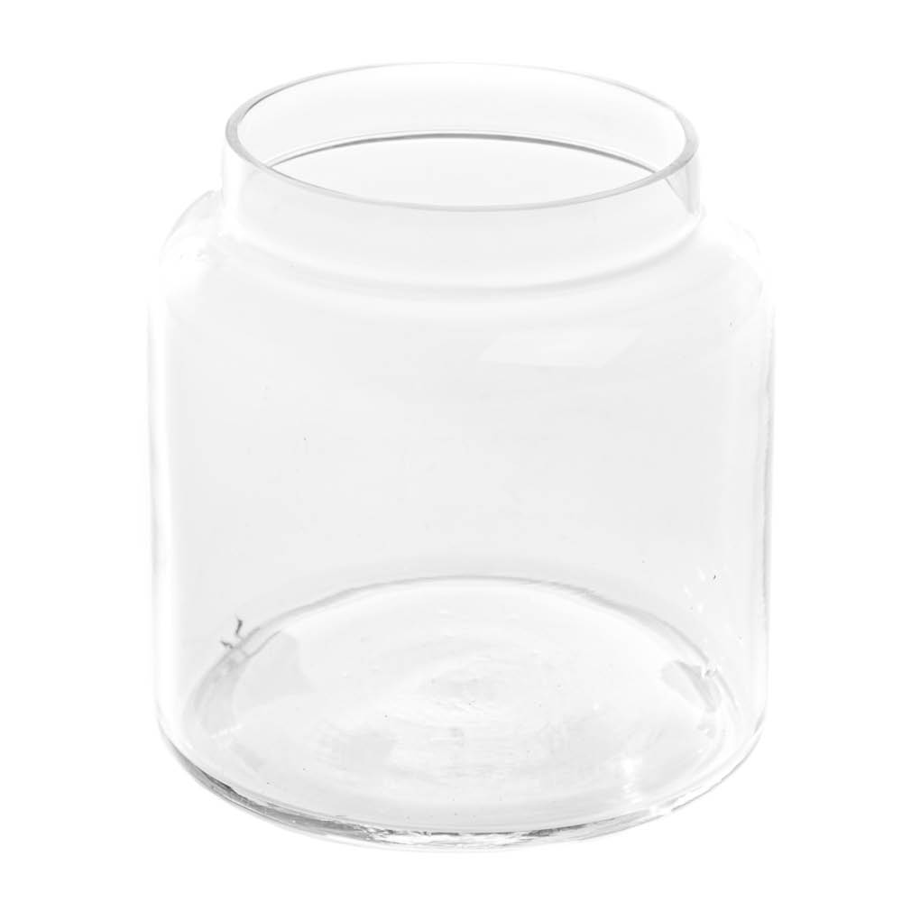 Sögne Home Paula glasburk 10x10x11 cm klar