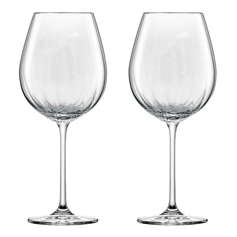 Prizma rødvinsglass 61 cl 2 stk