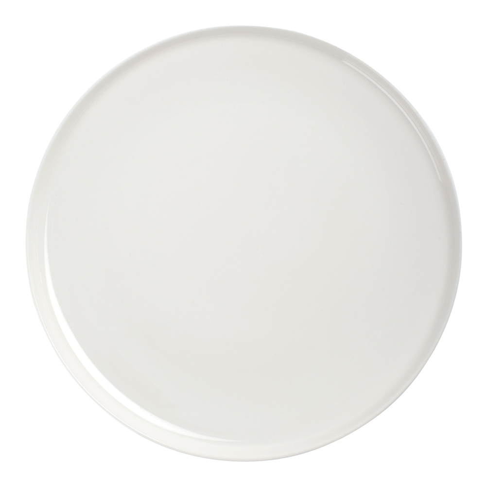 Marimekko - Oiva Lautanen 25 cm Valkoinen