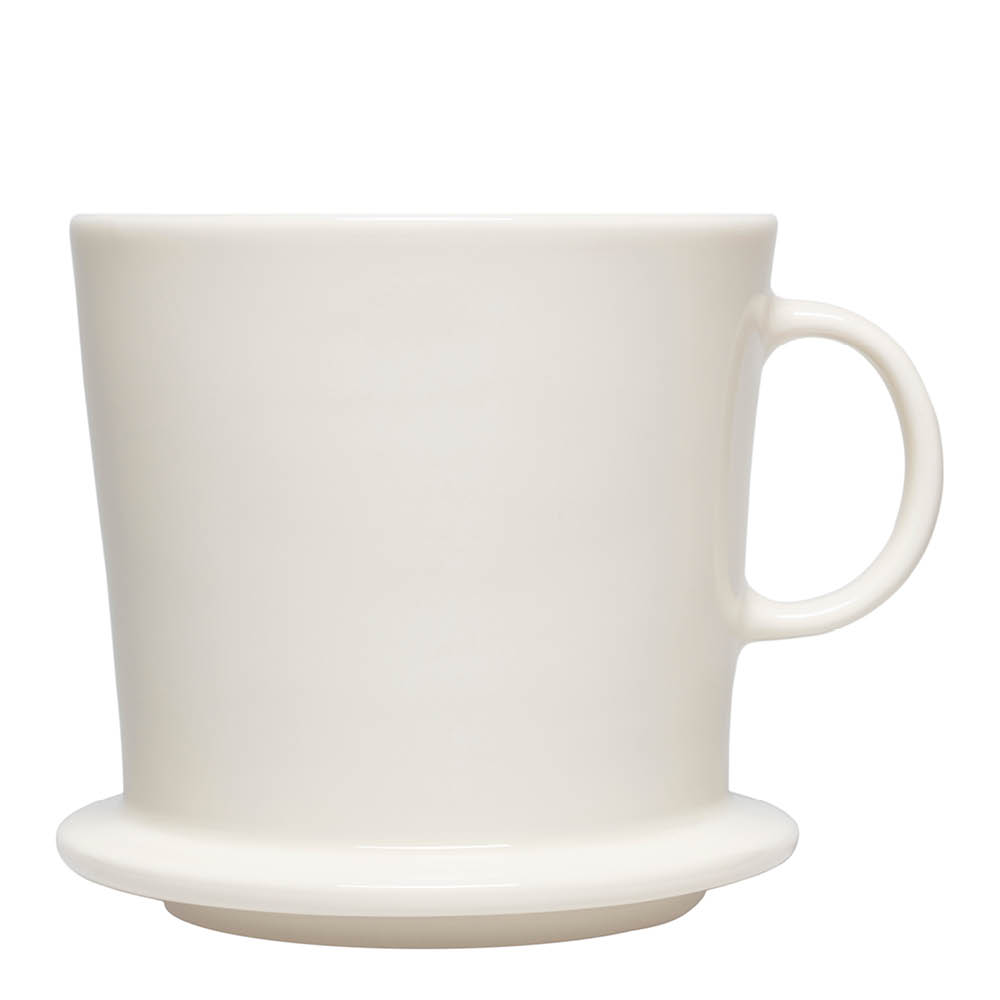 iittala Teema Keraaminen kahvisuodatin Valkoinen