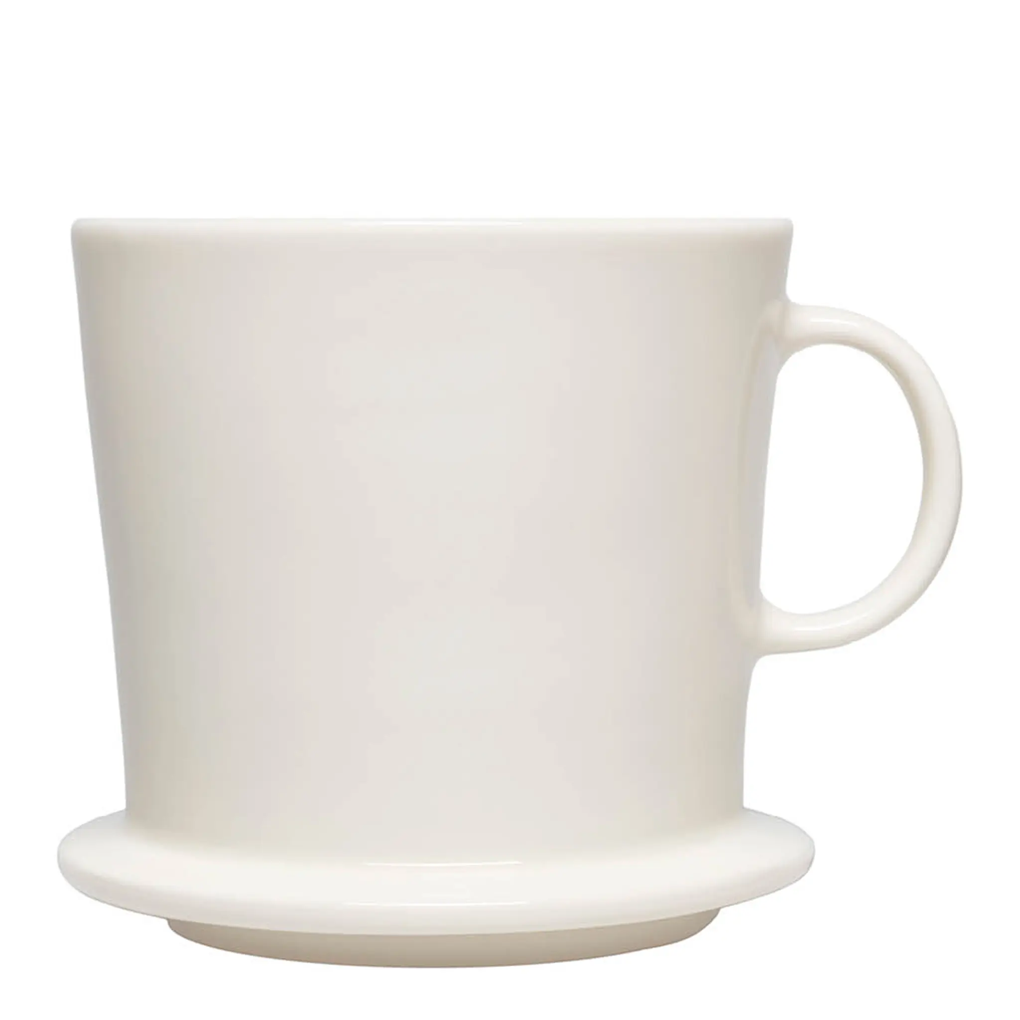 iittala Teema Keraaminen kahvisuodatin Valkoinen