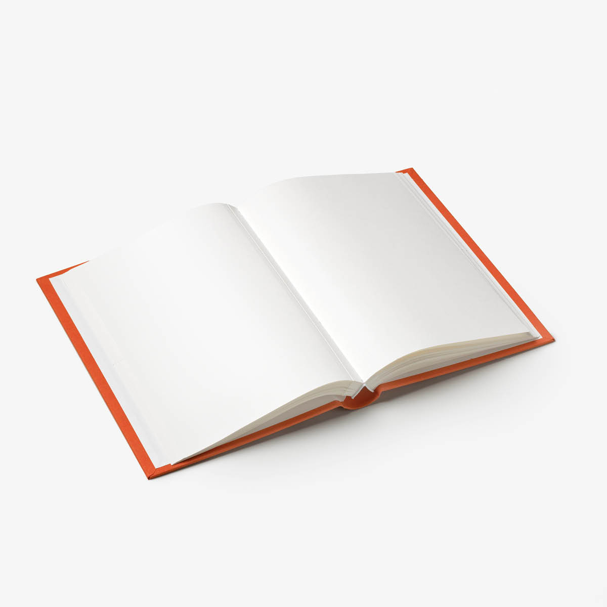 Printworks Valokuva-albumi All You Need is Love Oranssi