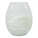 Jupiter Vas 20 cm Ljusgrön