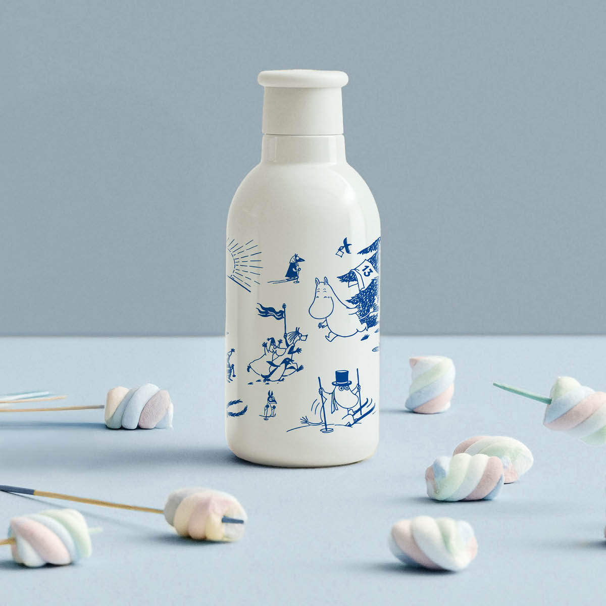 RIG-TIG Mumin DRINK-IT termoflaska 0,5 L Courage