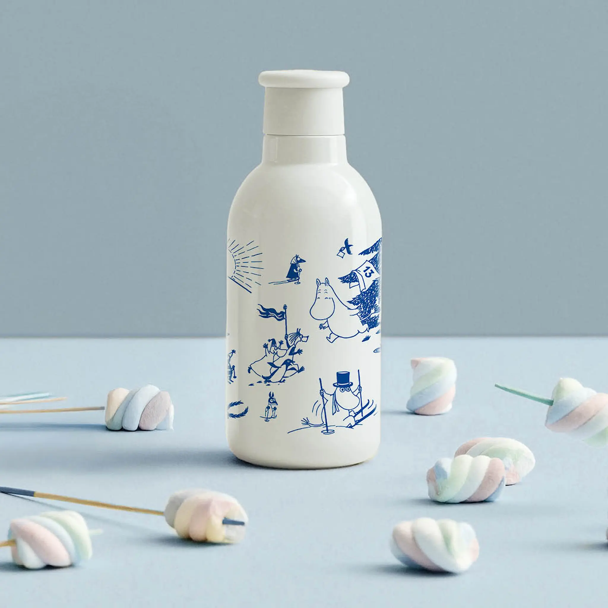 RIG-TIG Muumi DRINK-IT Termospullo 0,5 L Courage