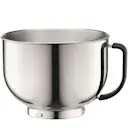 Bistro bunke 4,7L stål/svart