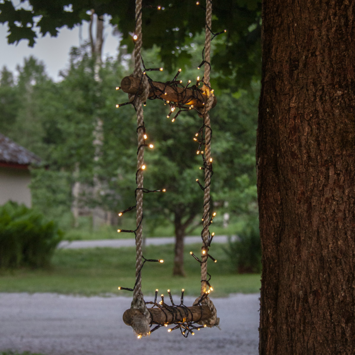 Star Trading Akku lyslenke 160 lys