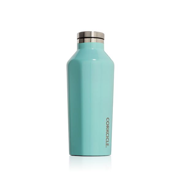 Corkcicle - Termospullo 0,25 L Turkoosi