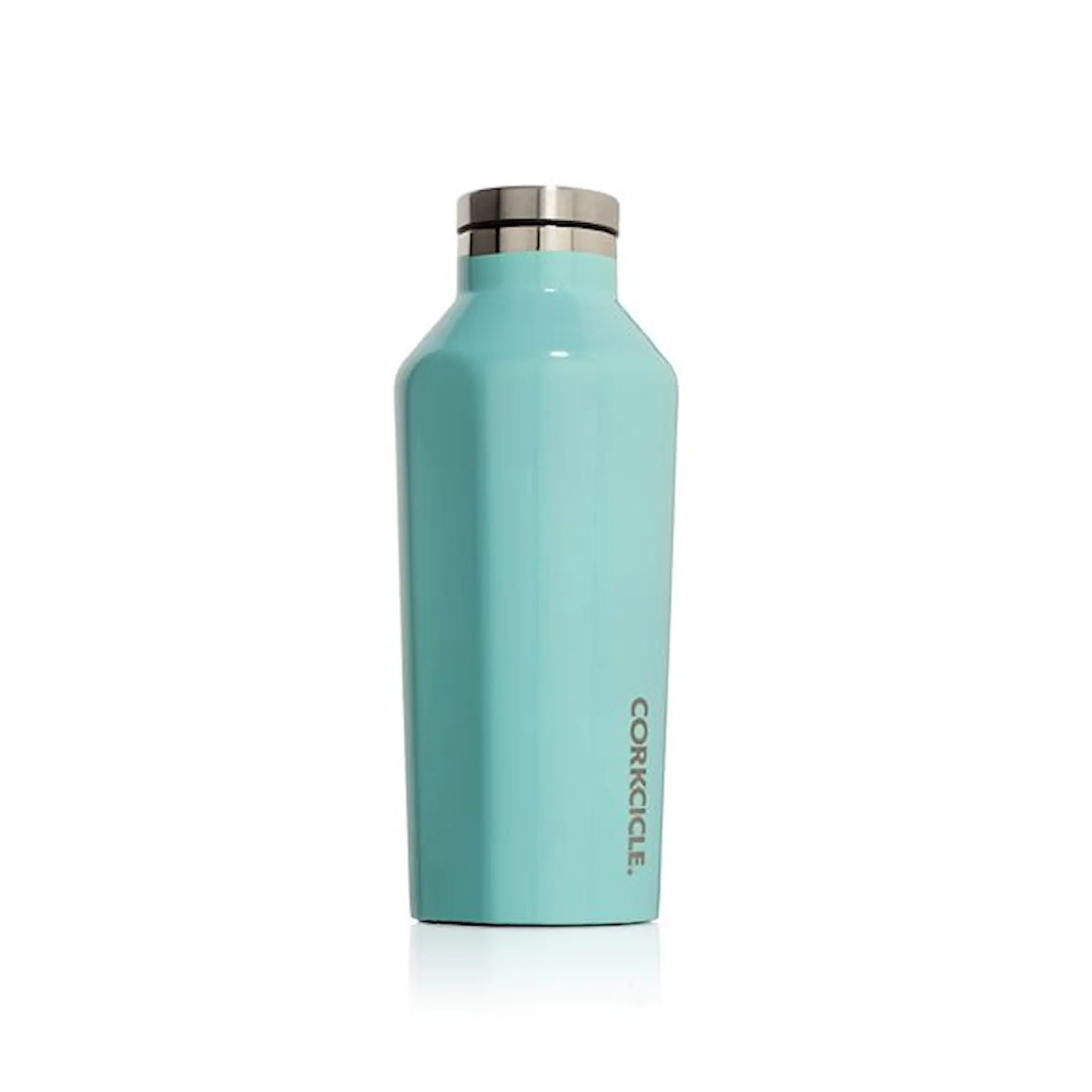 Corkcicle Termosflaska 0,25 L turkos