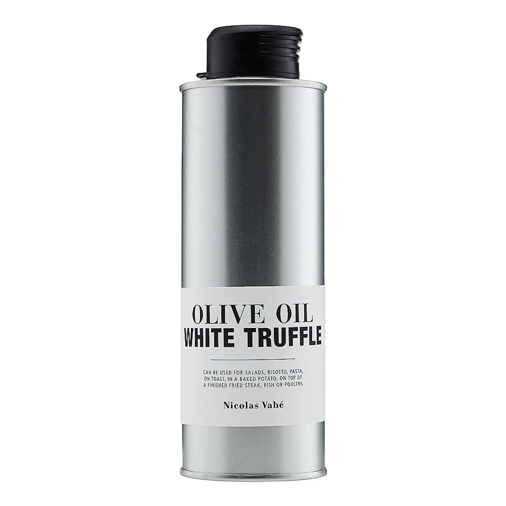 Nicolas Vahé Olivolja Vit Tryffel 25 cl