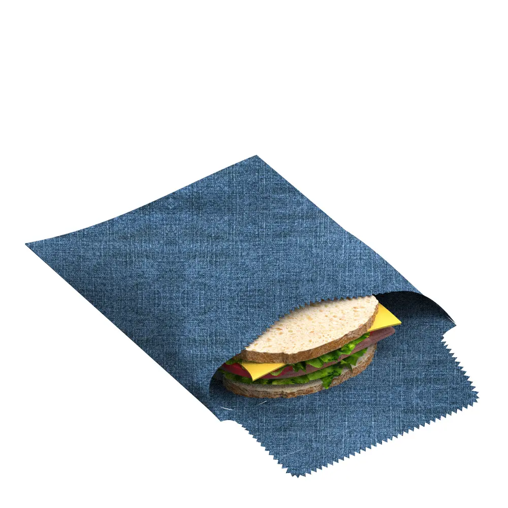Bee`s Wraps Mehiläisvahaliina Voileipä 2 kpl