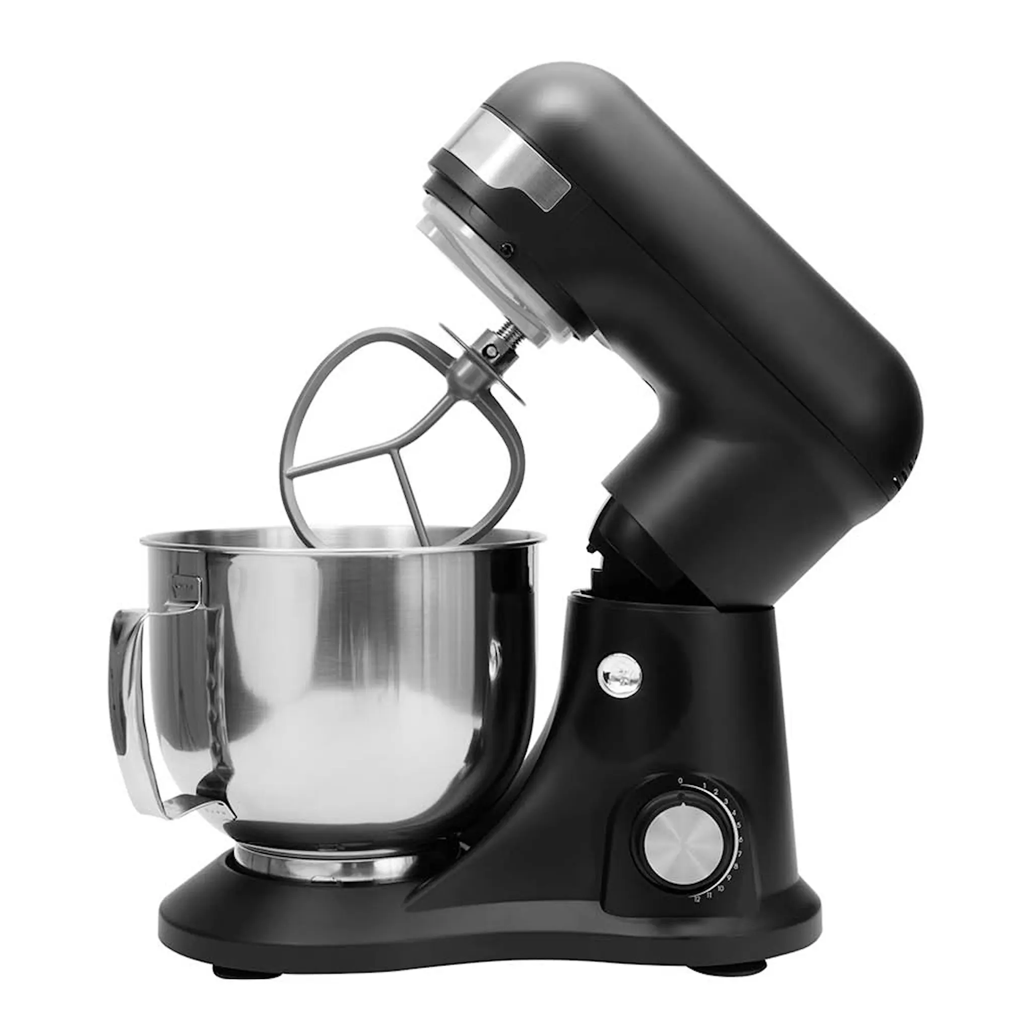 CHAMPION Köksmaskin KA300 5L 1000W svart