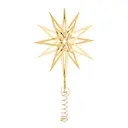 Jul 2025 Lyra toppstjärna mellan 22,5 cm guld