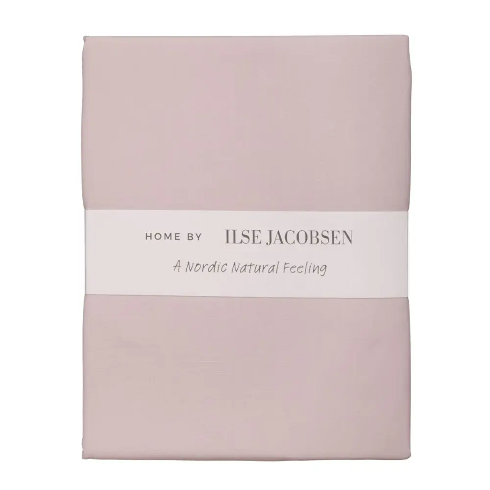 Bedding Collection Aluslakana 140x250 cm Powder Rose