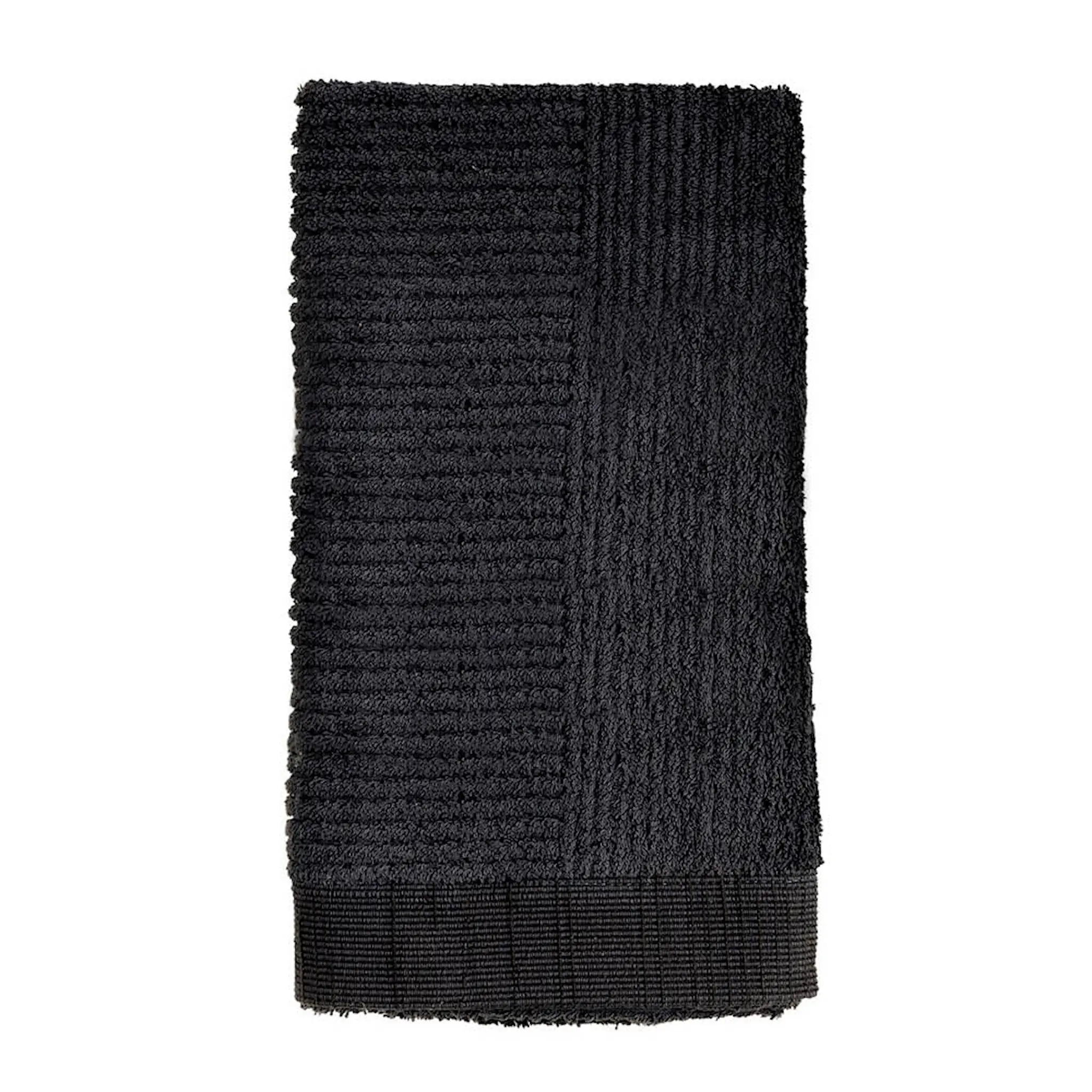 Zone Denmark Classic pyyhe 50x100 cm musta