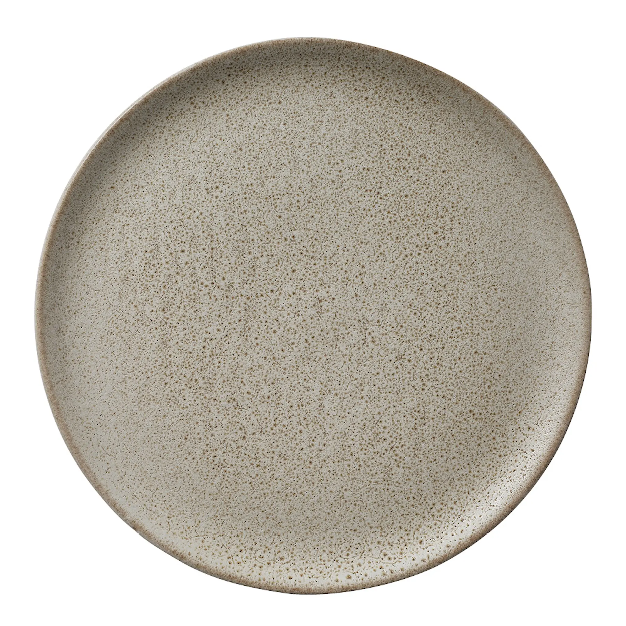 Aida RAW Tallrik 20 cm sandy beige