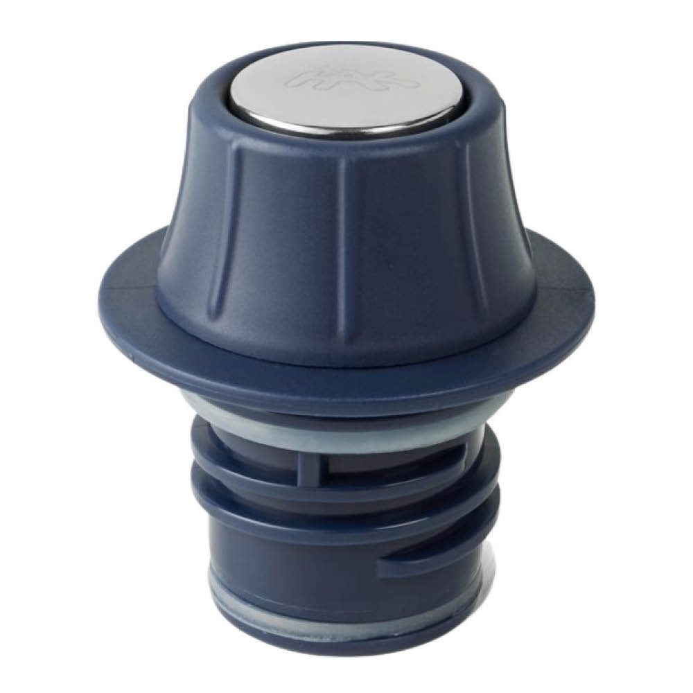 Kähler - Hammershøi Varaosa - Korkki termoskannuun 4 cm Indigo