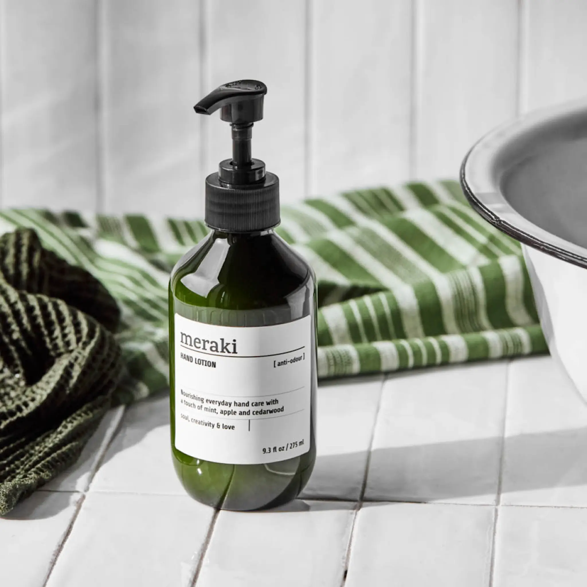 Meraki Handkräm 275 ml anti-odour