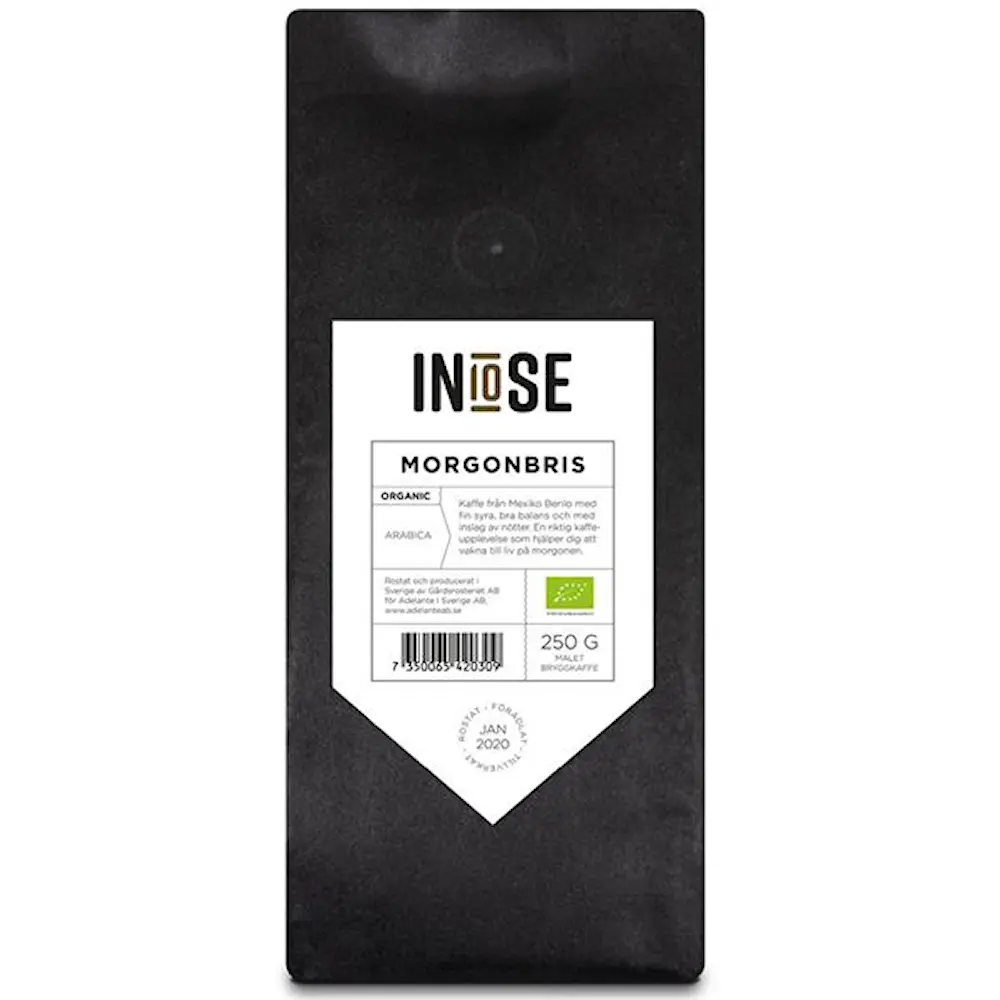 Morgonbris malte kaffe 250g