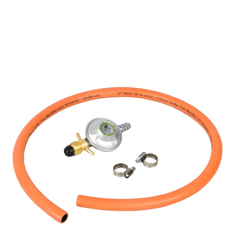 Hällmark Matalapainesäädinsetti 1 m