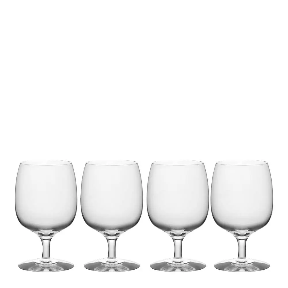 Nutid ølglass 48 cl 4 stk