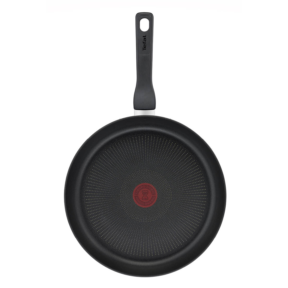 Tefal Hard Titanium Pro Stekpanna 2-Pack 24/28 cm Svart