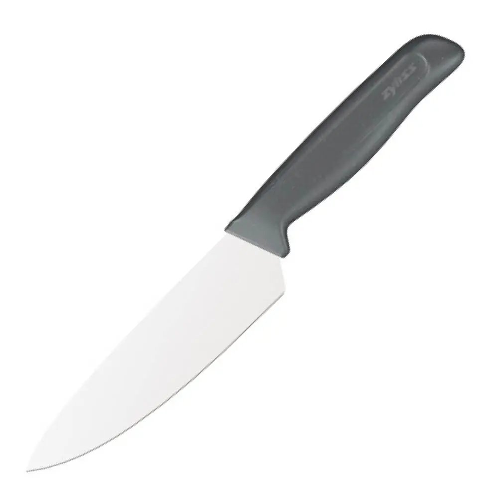 Kokkiveitsi 15 cm harmaa