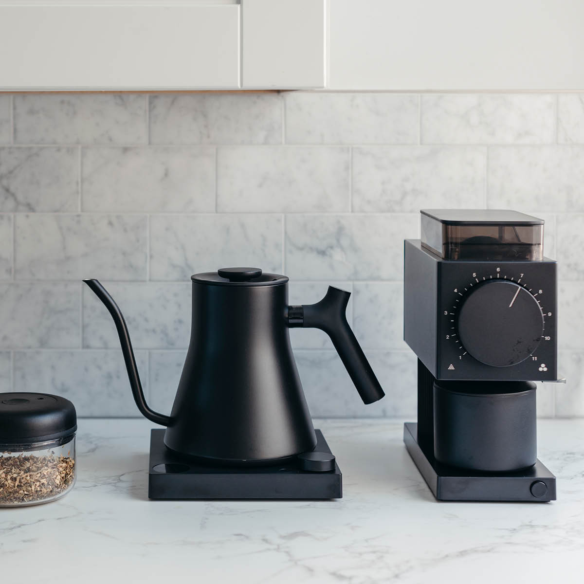 Fellow Stagg Vedenkeitin 0,9 L Mattamusta