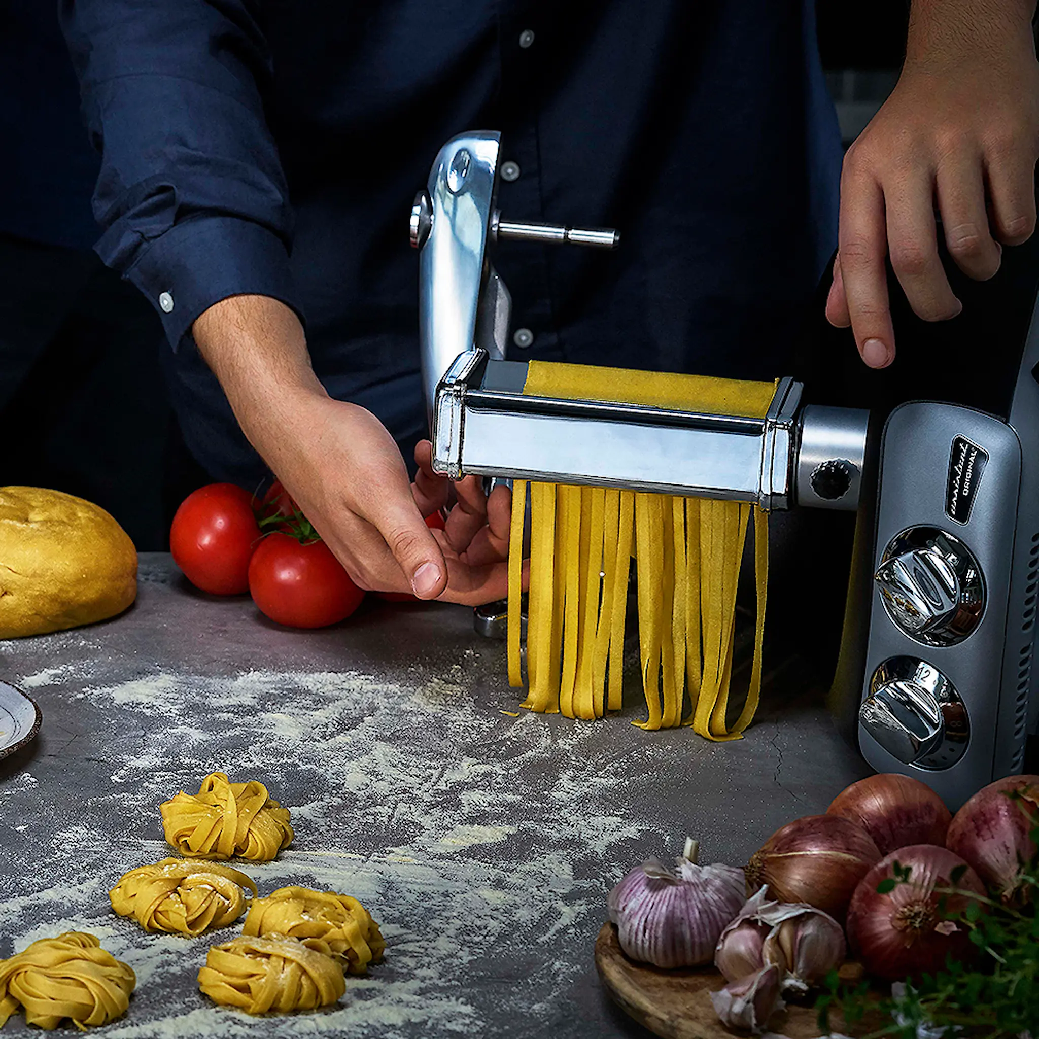 Ankarsrum Ankarsrum Tillbehör Pastavals Fettuccini