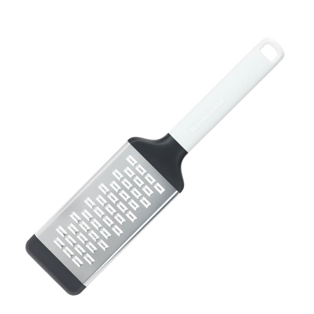 KitchenAid KitchenAid Classic rivjärn medium 30 cm porcelain white