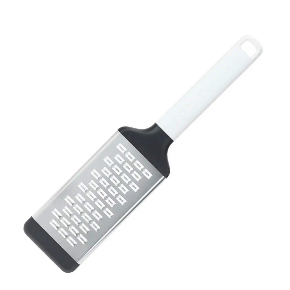 KitchenAid Classic rivjern medium 30 cm porcelain white