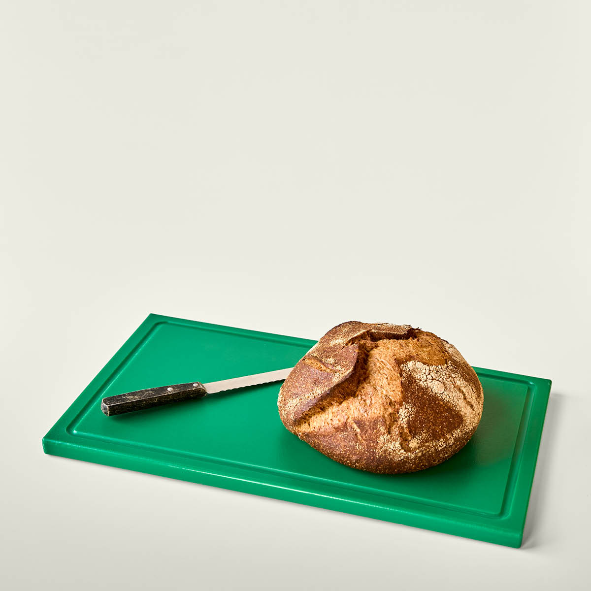 Nicolas Vahé Cop skärbräda 50x30 cm grön