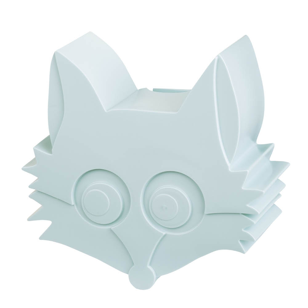 Blafre Eväsrasia Kettu 5x12x12 cm Vaaleansininen