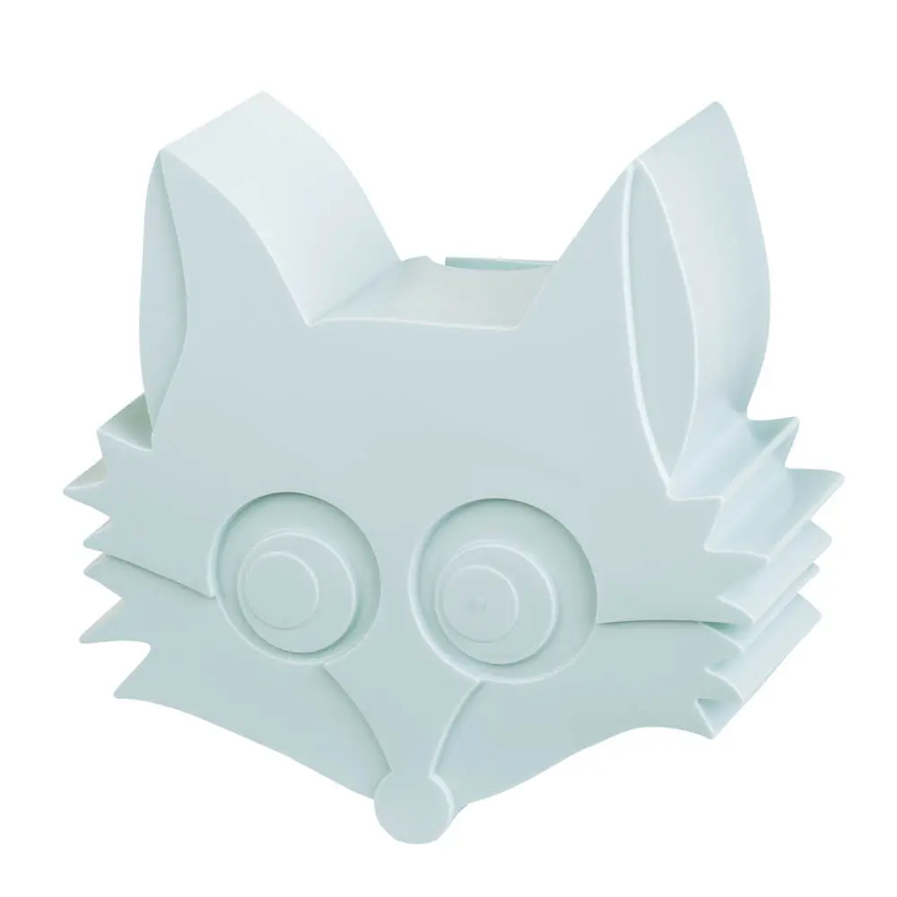 Eväsrasia Kettu 5x12x12 cm Vaaleansininen