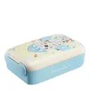 Bockarna Bruse lunchlåda 0,9 L seriemotiv gul/blå