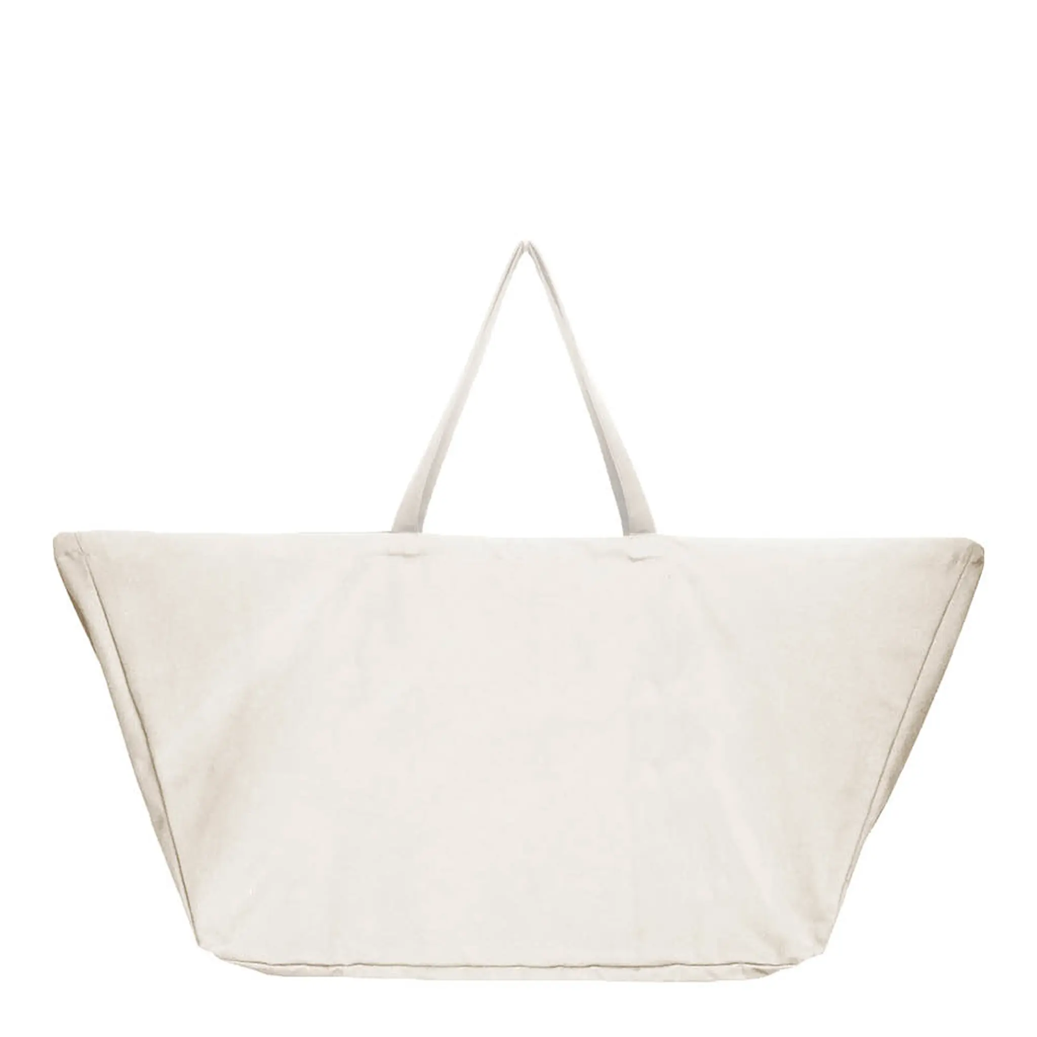 The Organic Company Big Long Bag laukku 35x45x90 cm stone
