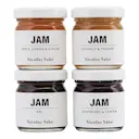 Marmelad 4-pack 40 g