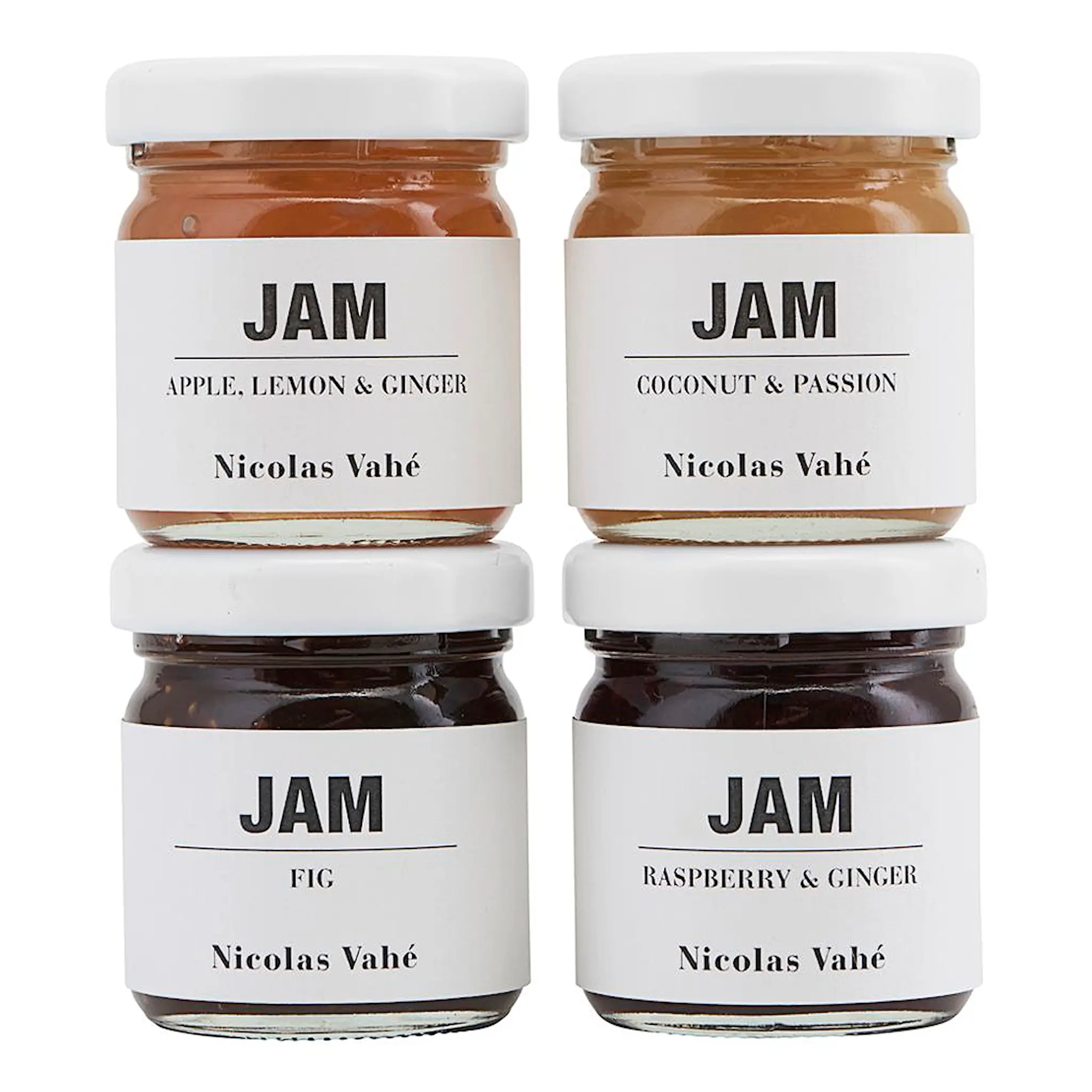 Nicolas Vahé Marmelad 4-pack 40 g