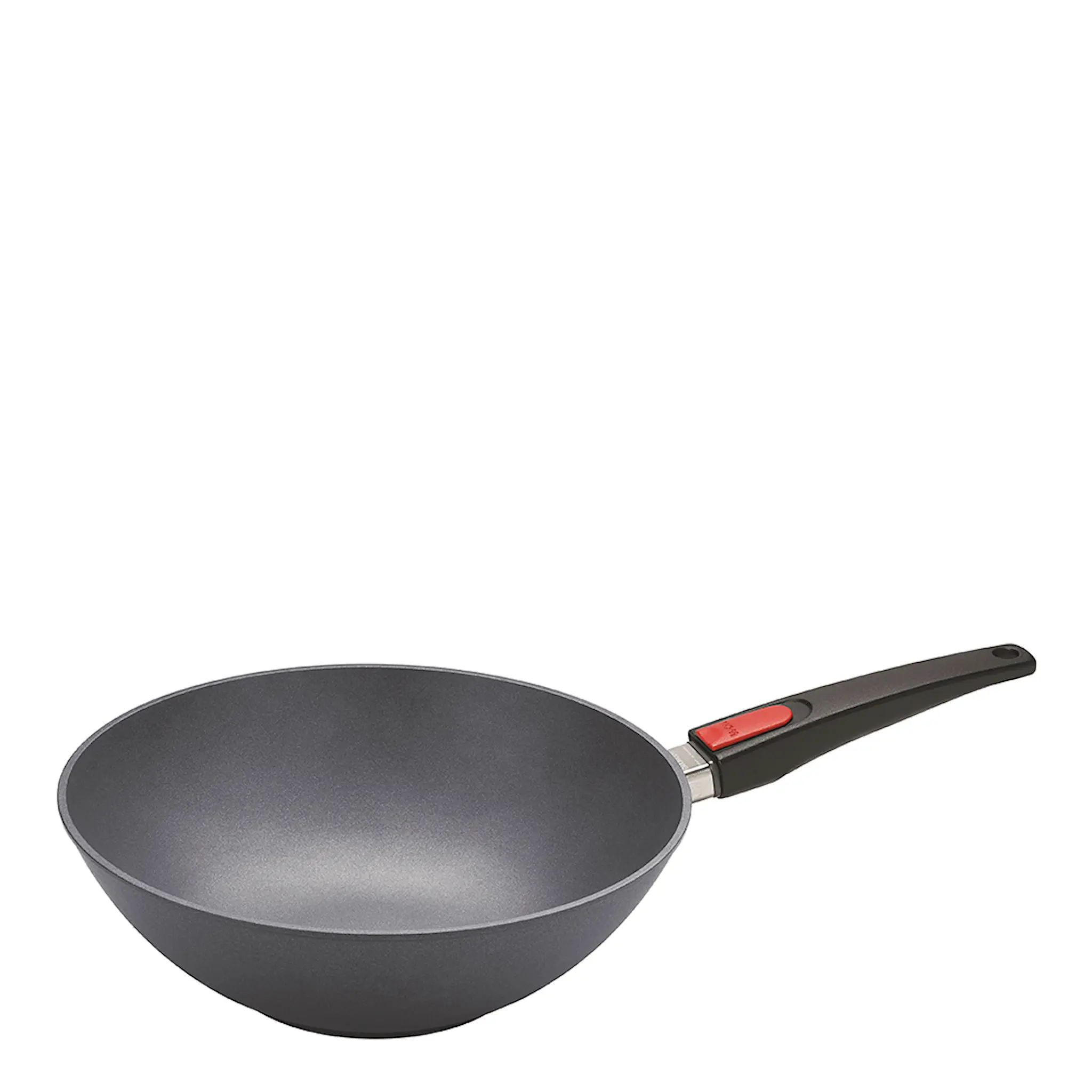 Woll Diamond Lite Wokpanna med Avtagbart Handtag 30 cm