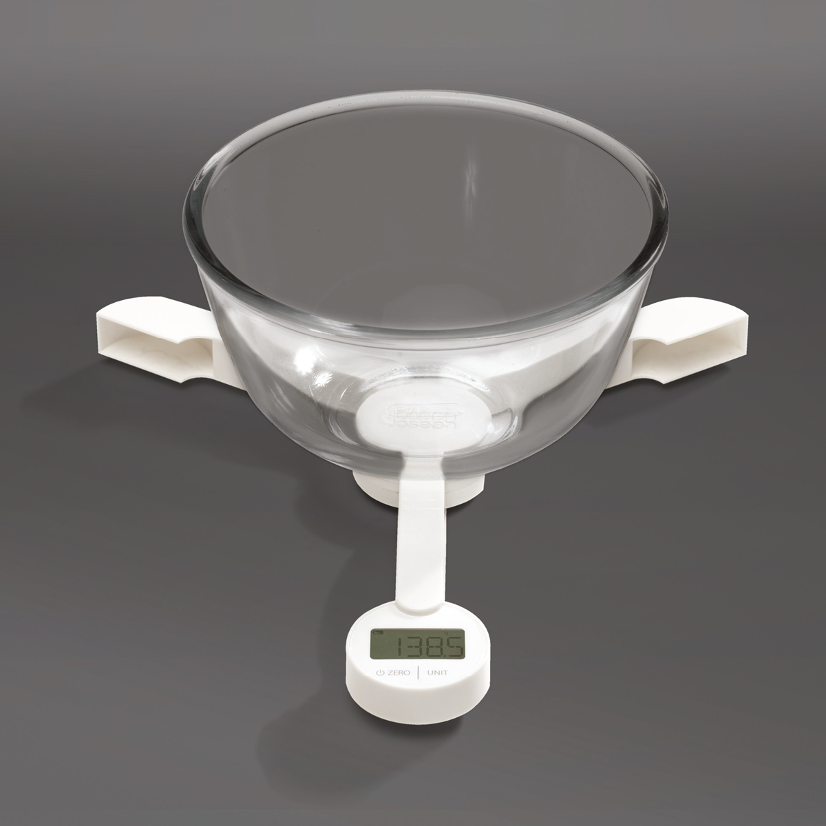 Joseph Joseph Triscale Keittiövaaka Valkoinen