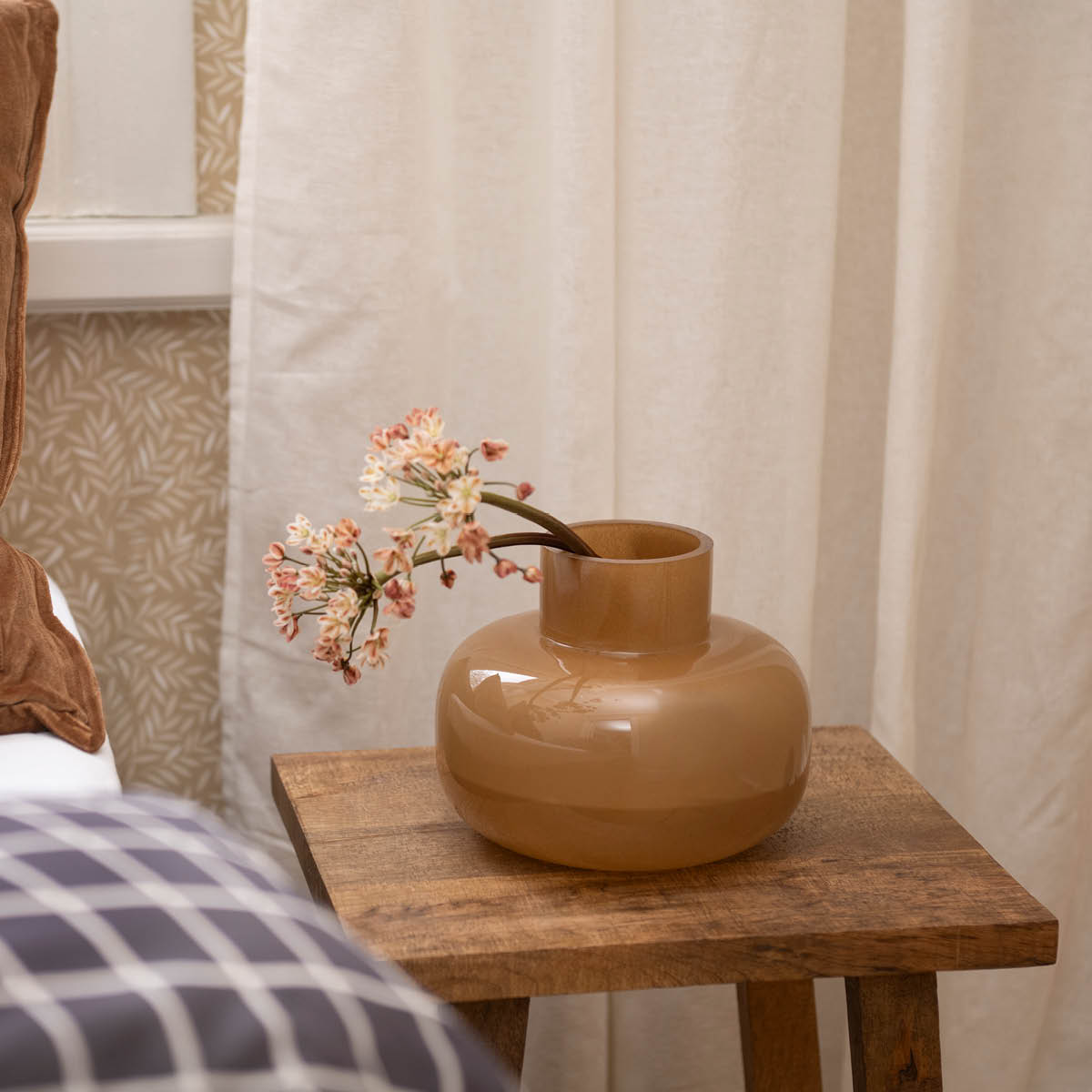 Fanni K Ilma vas 16 cm sand