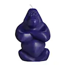 Blå
